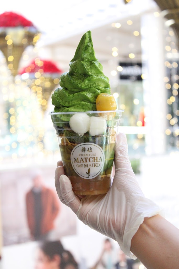 Matcha Cafe Maiko