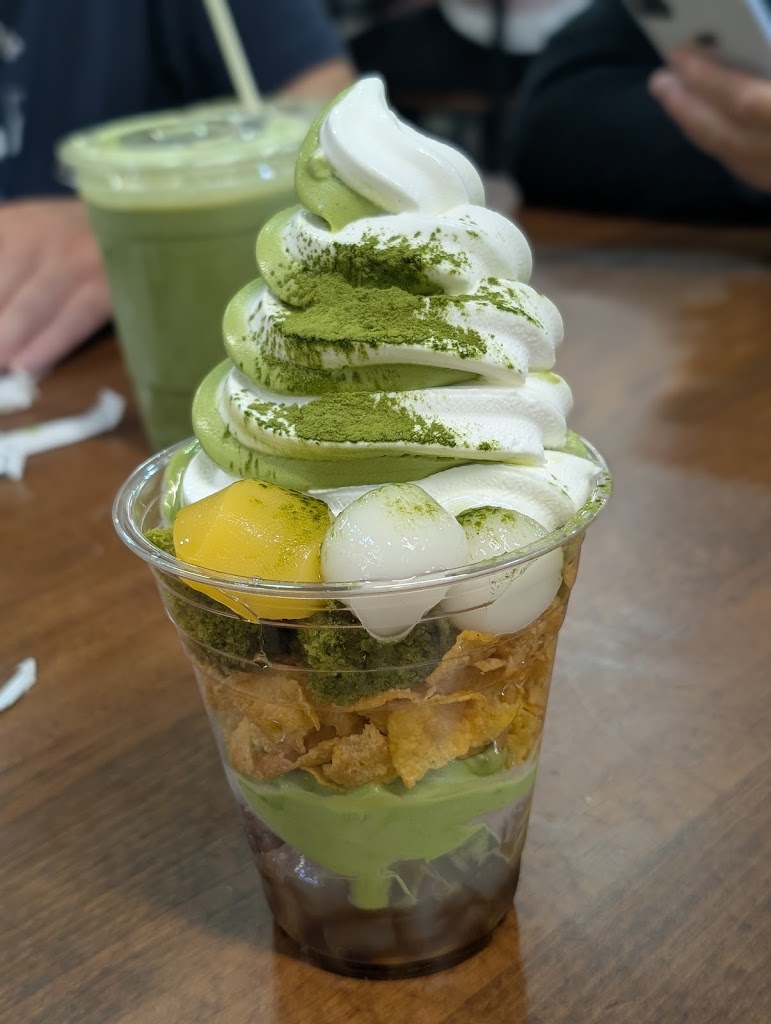 Matcha Cafe Maiko