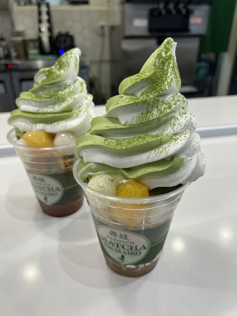 Matcha Cafe Maiko