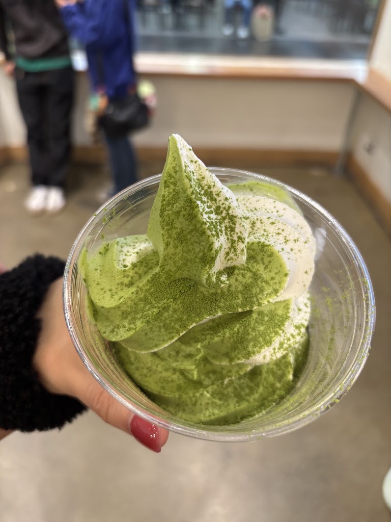 Matcha Cafe Maiko