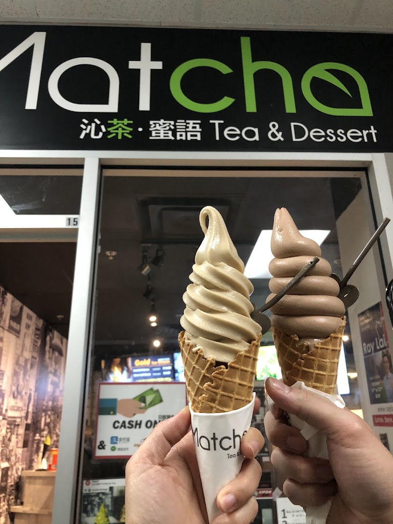 Matcha Tea & Dessert Markham