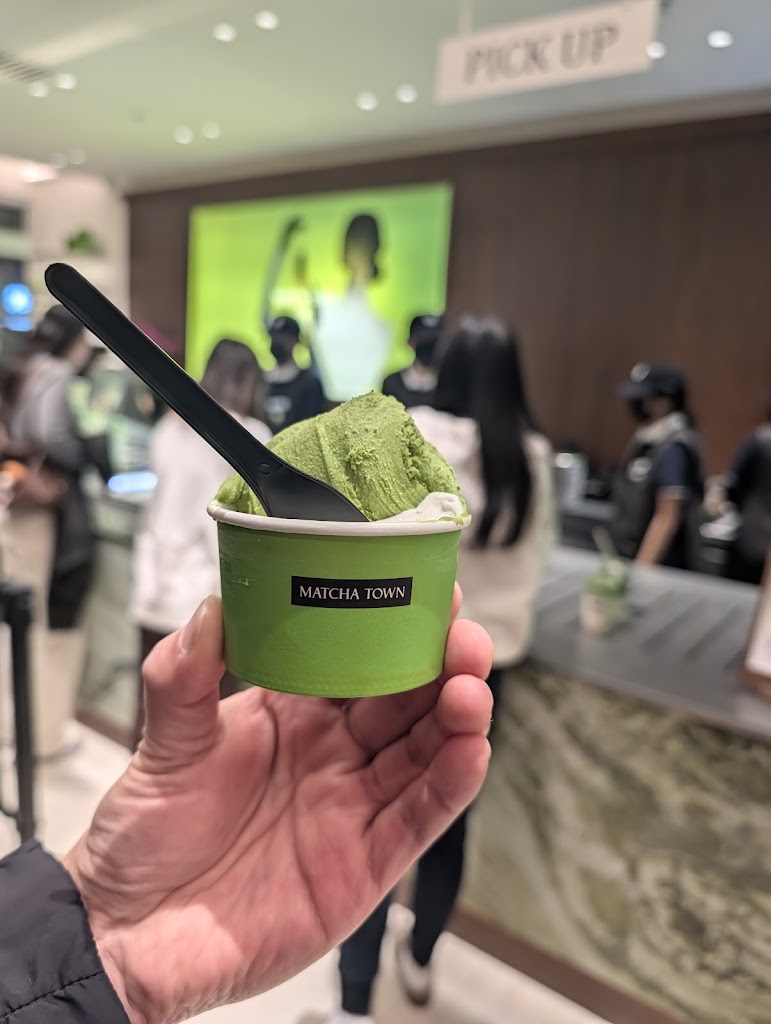 Matcha Town