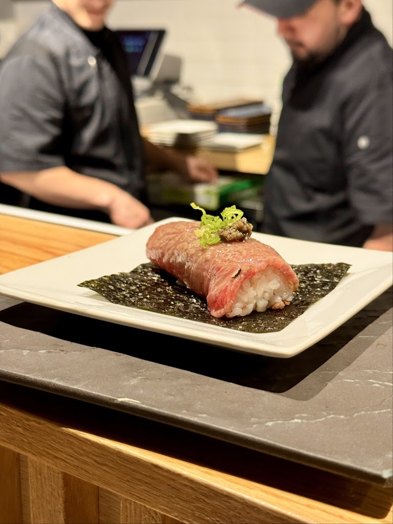 Matsunori Handroll Bar
