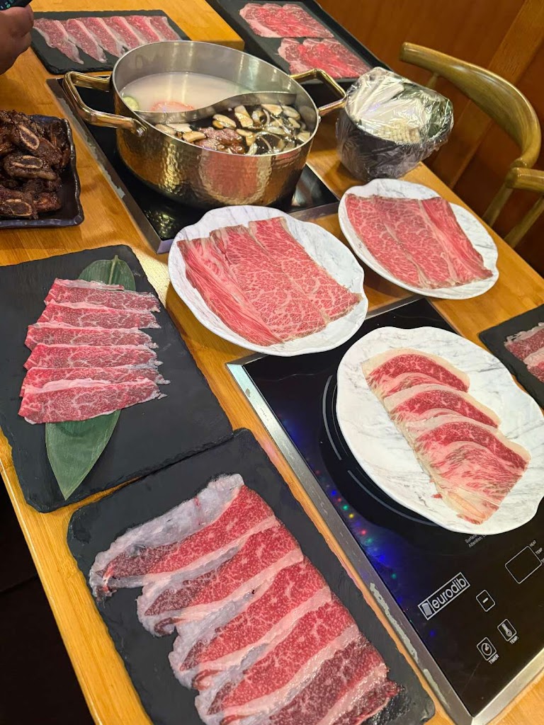 Matsuyama Shabu House