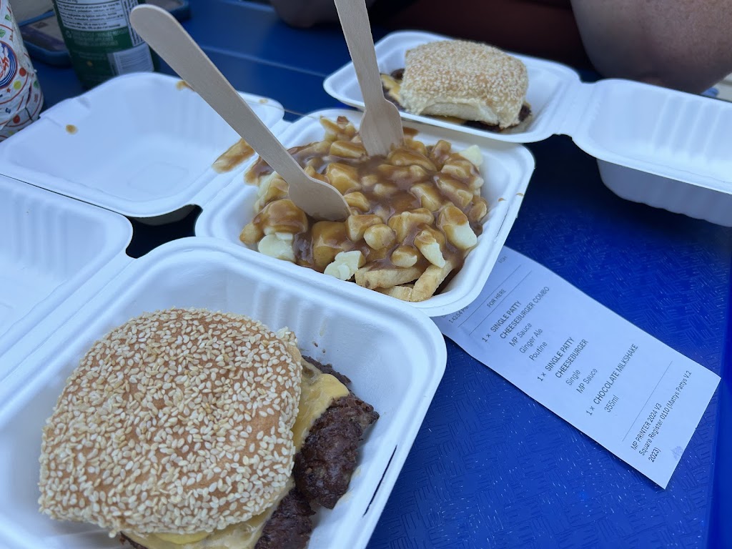 Matty's Patty's