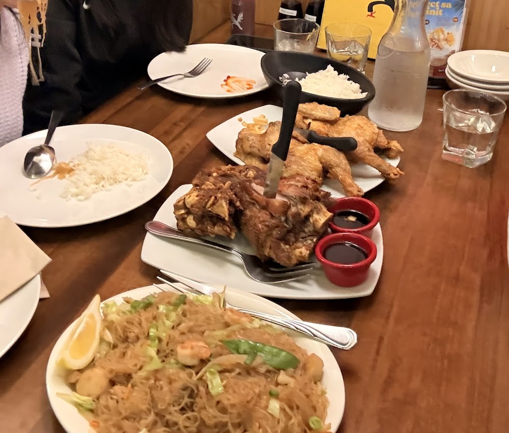 Max's Restaurant Seattle, Cuisine of the Philippines