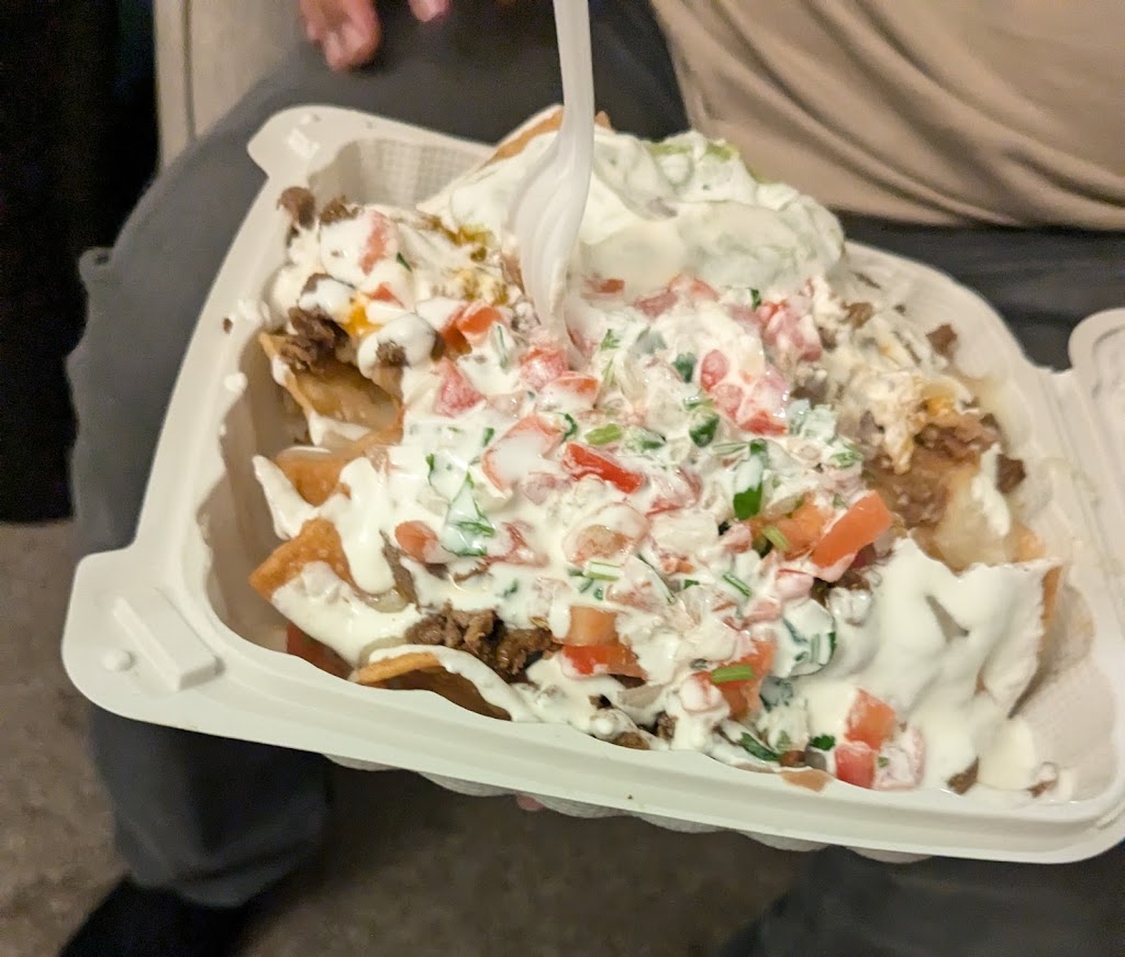Maya Halal Taqueria