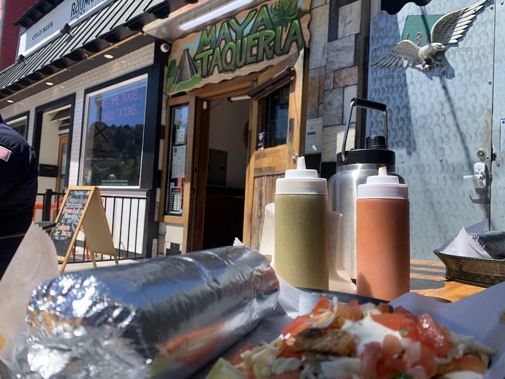 Maya Taqueria