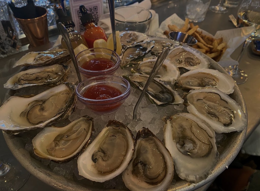 Mayes Oyster House