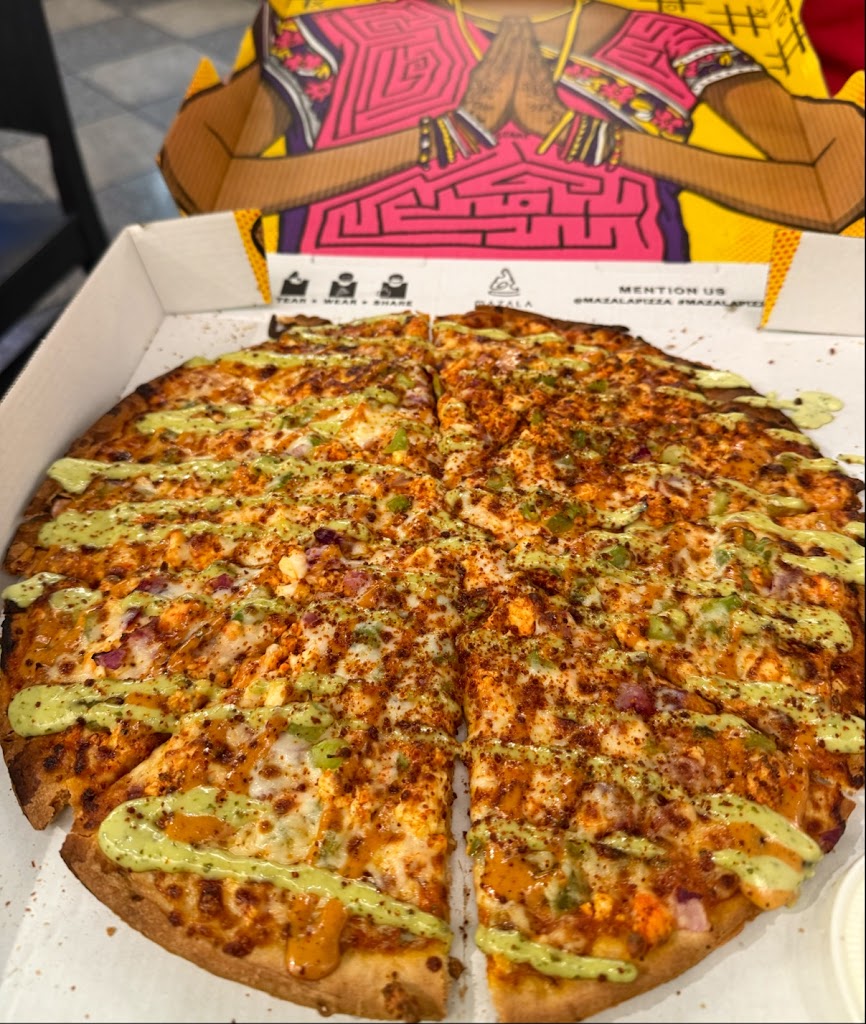 Mazala Pizza San Jose