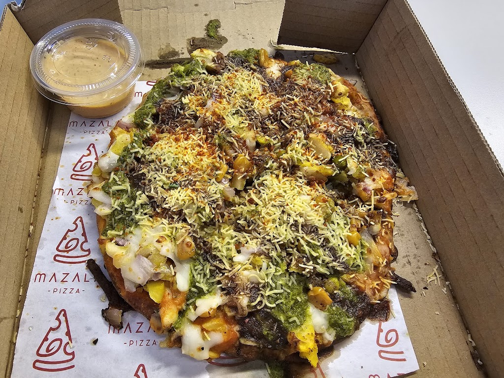 Mazala Pizza San Jose