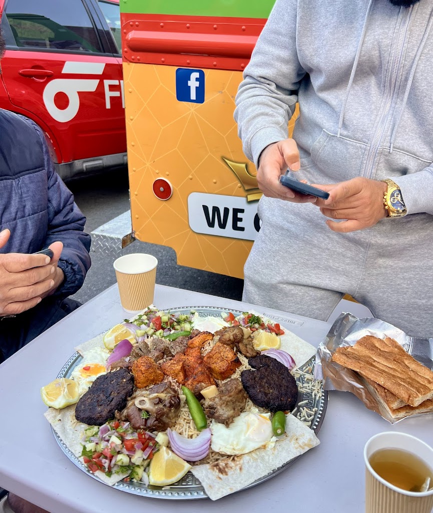 Mazar Kabab