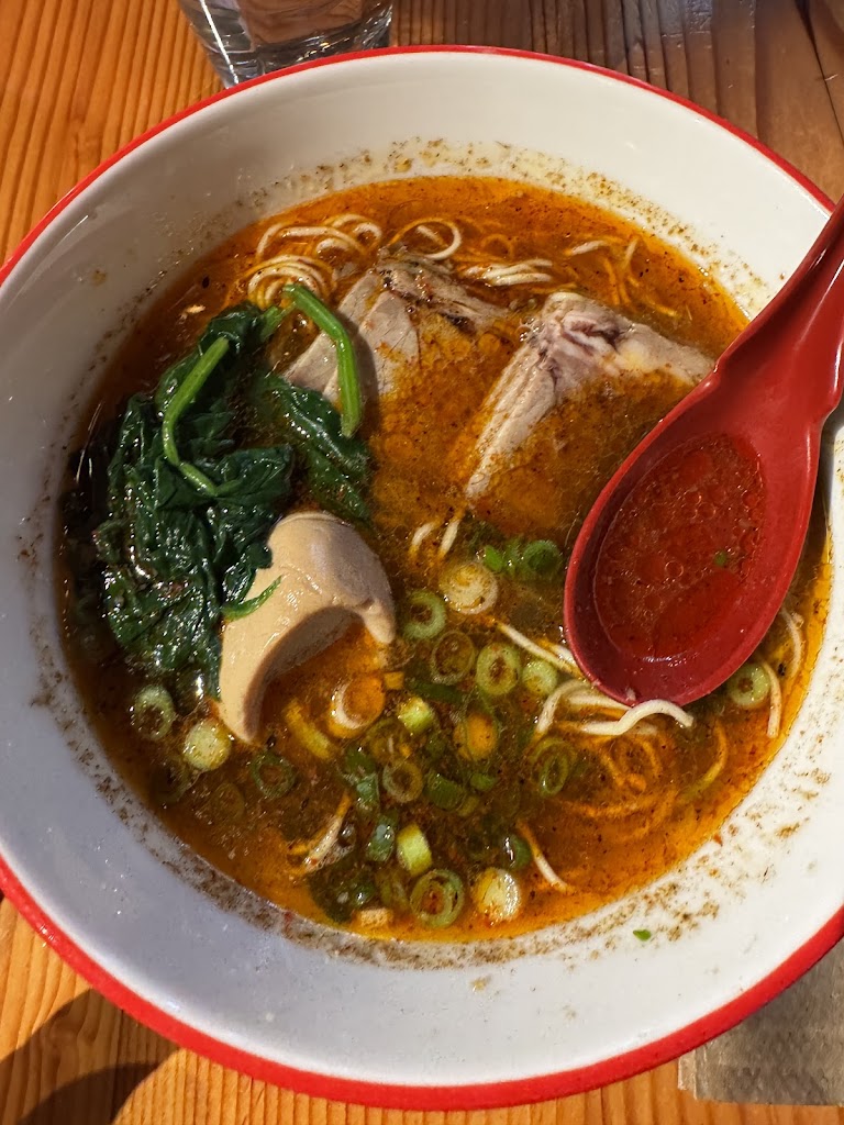 Mecha Noodle Bar