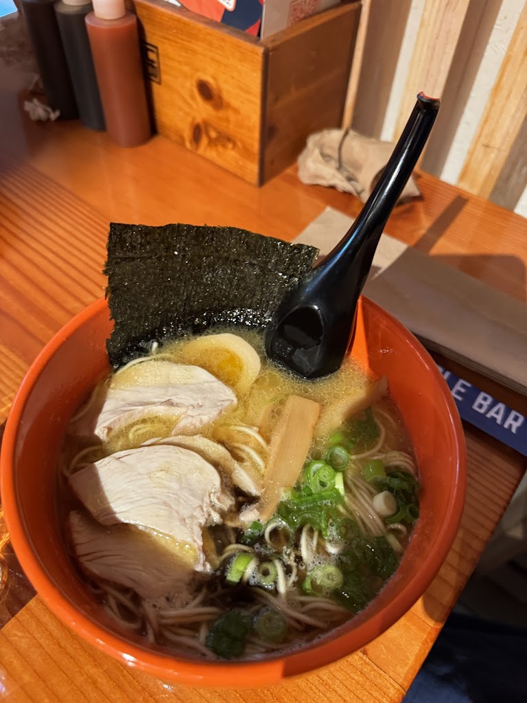 Mecha Noodle Bar