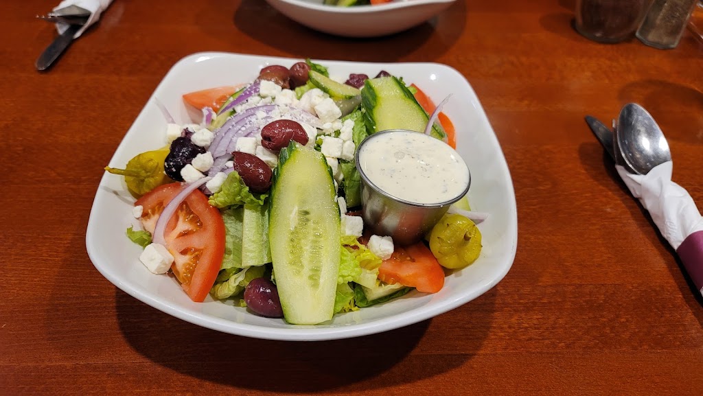 Mediterranean Grill