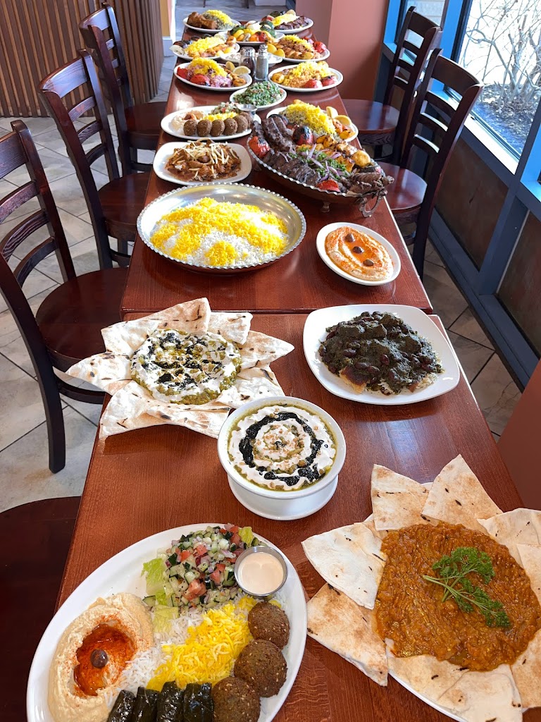 Mediterranean Grill