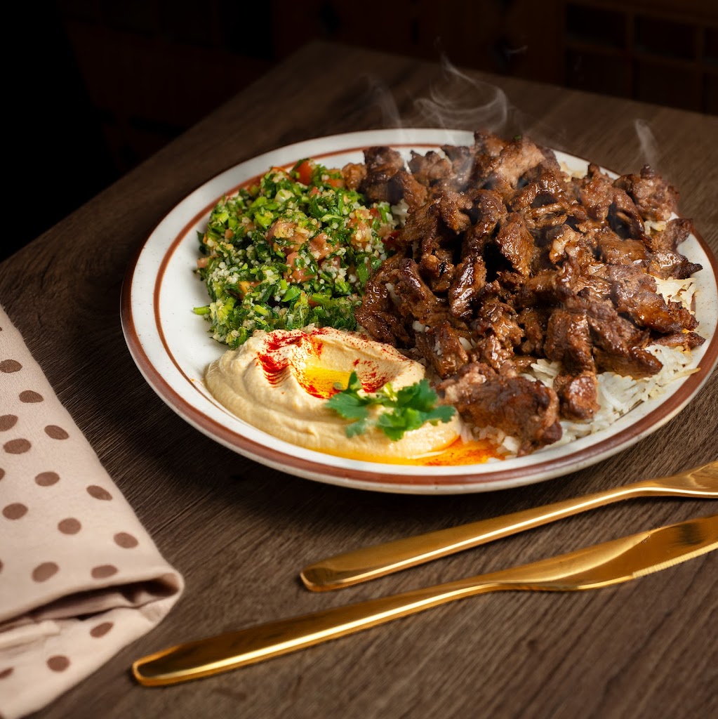 Mediterranean Grill House
