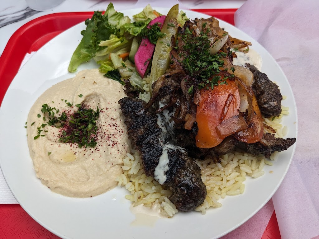 Mediterranean Wraps