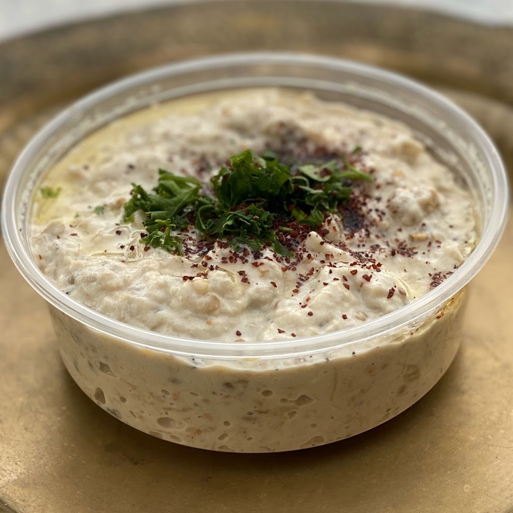 Mediterranean Wraps