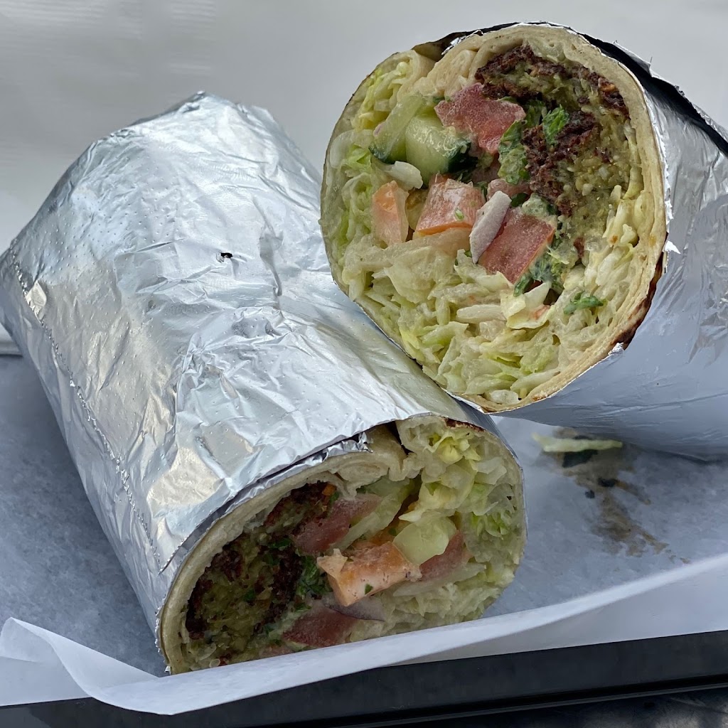Mediterranean Wraps