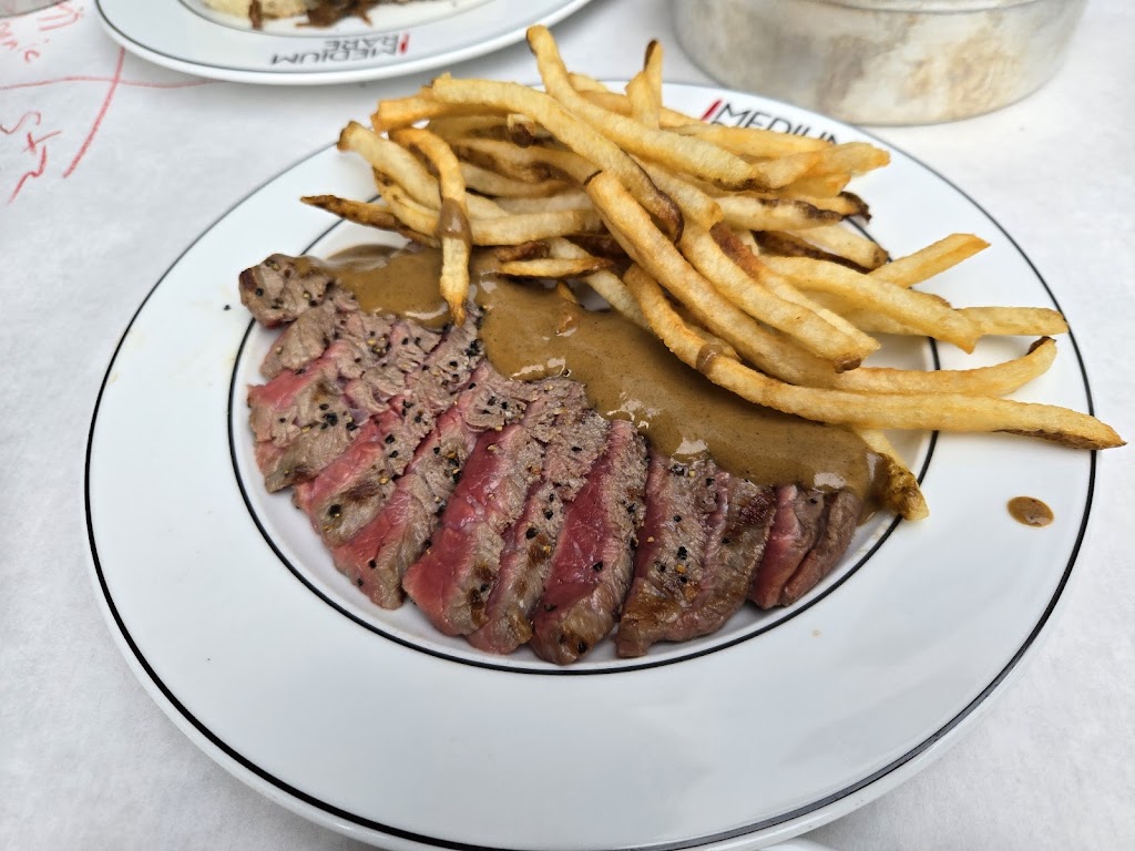 Medium Rare