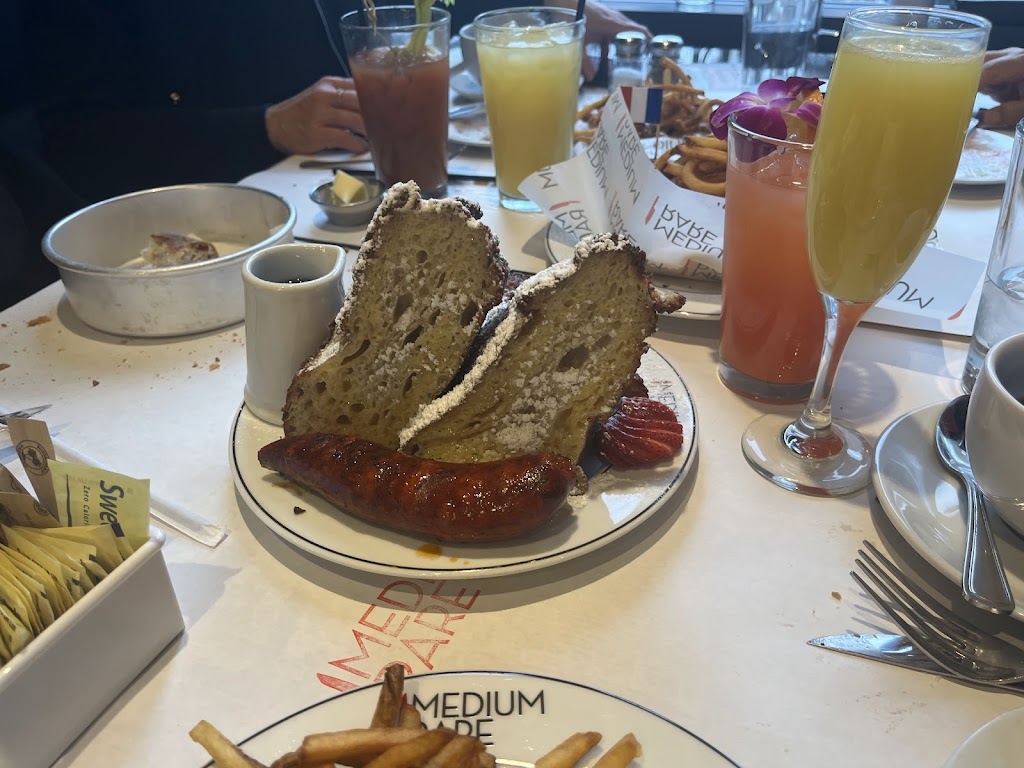 Medium Rare