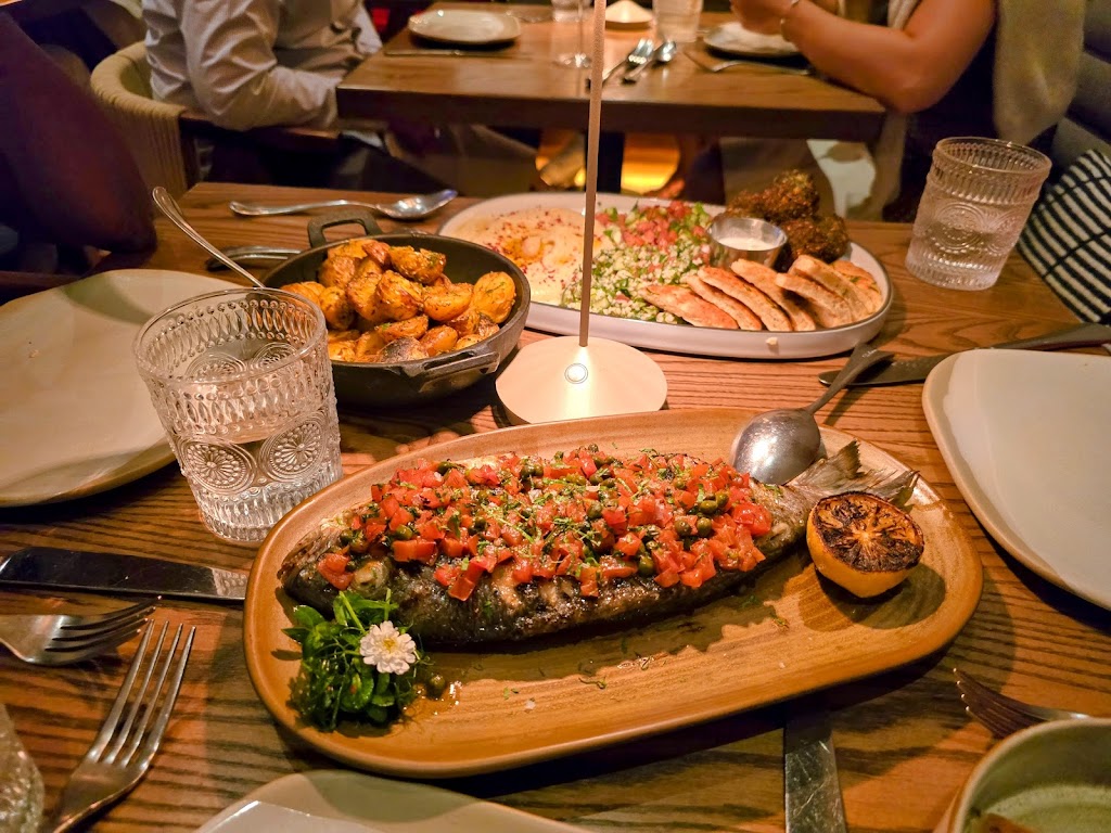 Mēdüzā Mediterrania New York