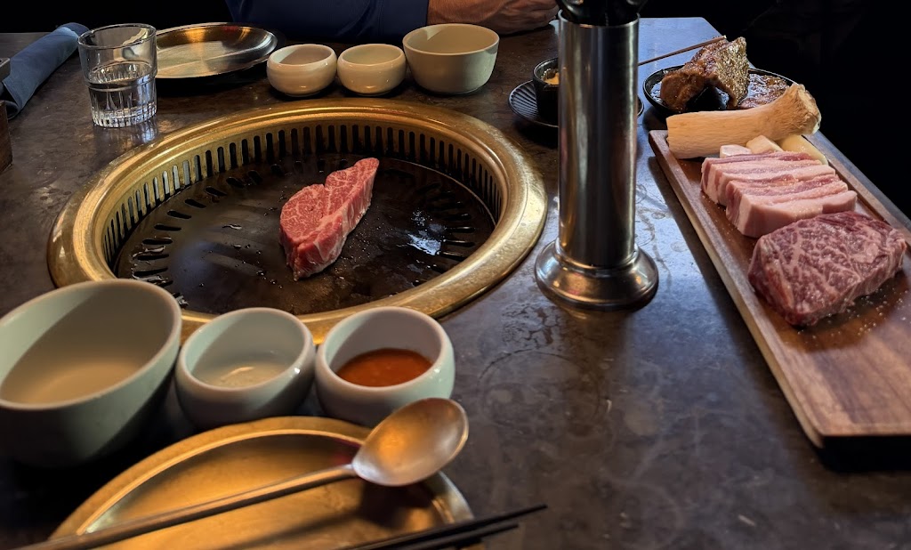 Meet Korean BBQ