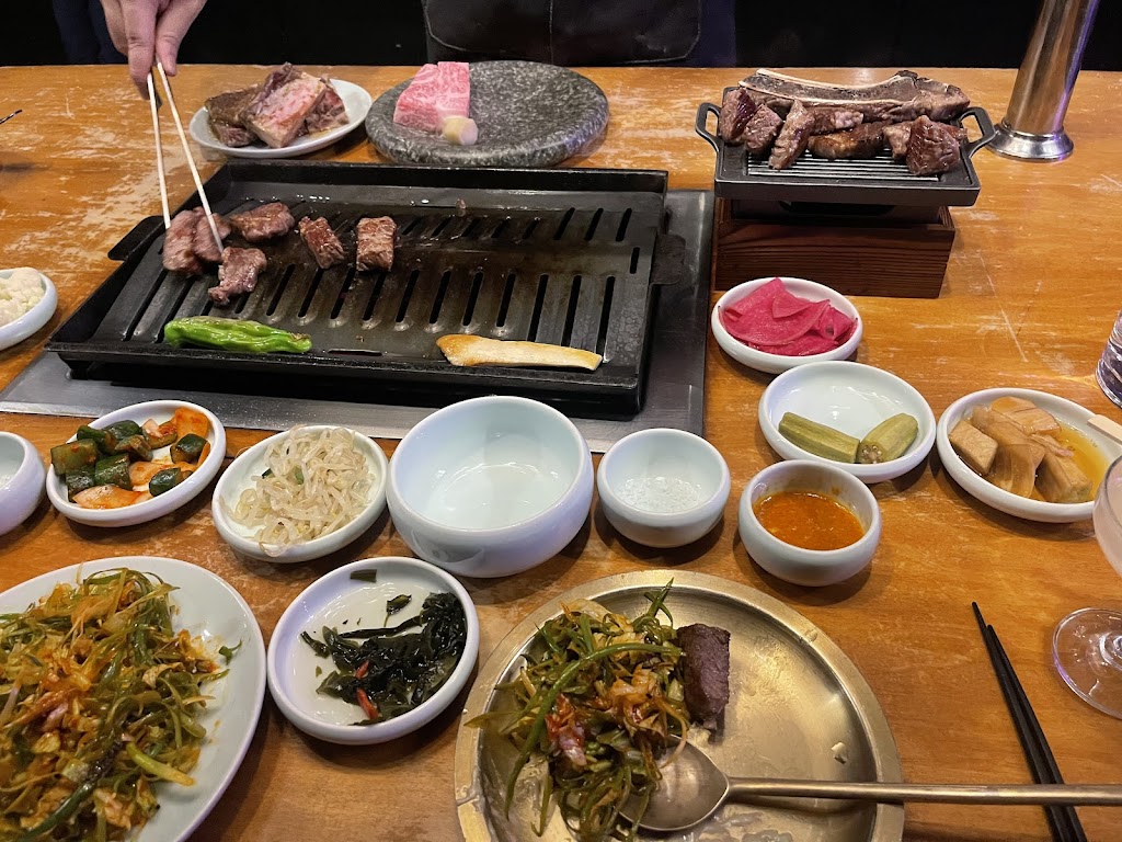 Meet Korean BBQ