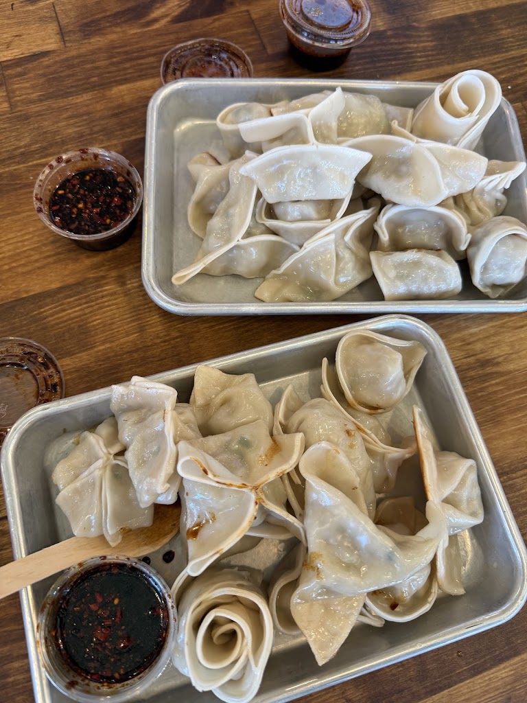 Mei Mei Dumplings - Factory, Cafe and Classroom