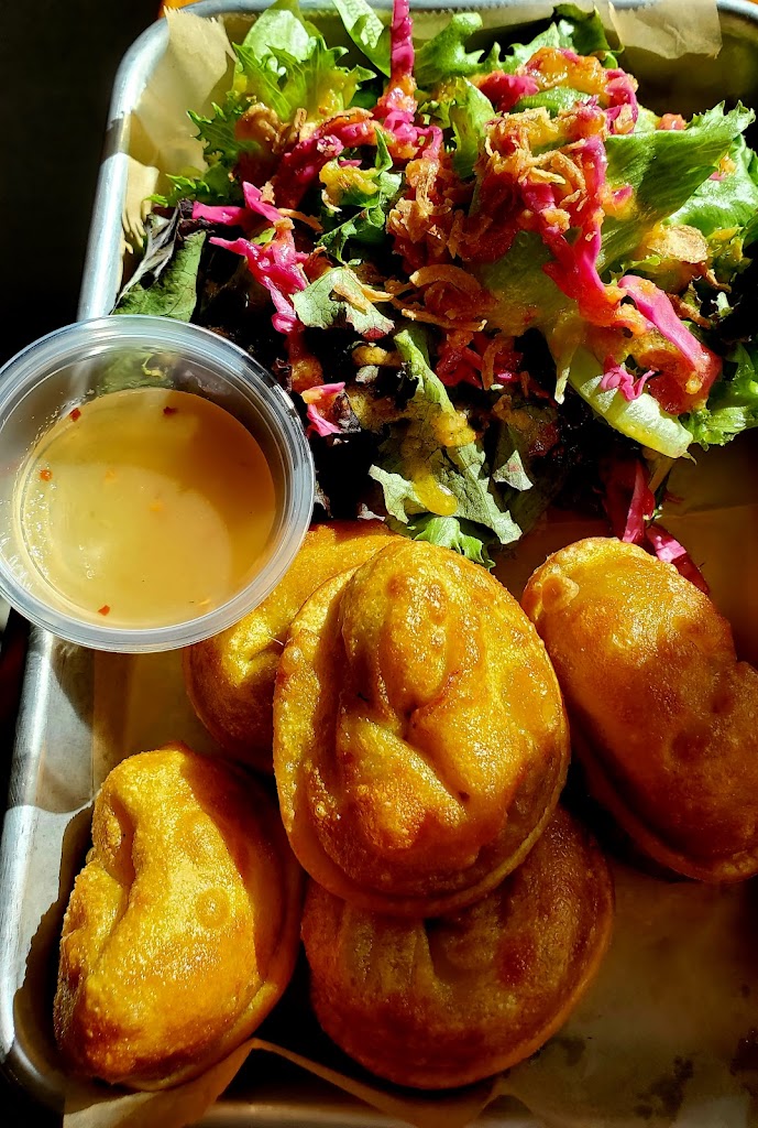 Mei Mei Dumplings - Factory, Cafe and Classroom