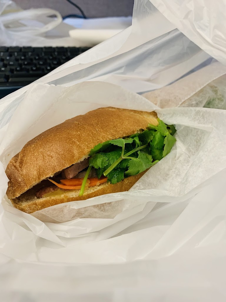 Mei Sum Bakery