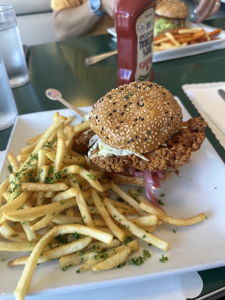 Mel's Drive-In