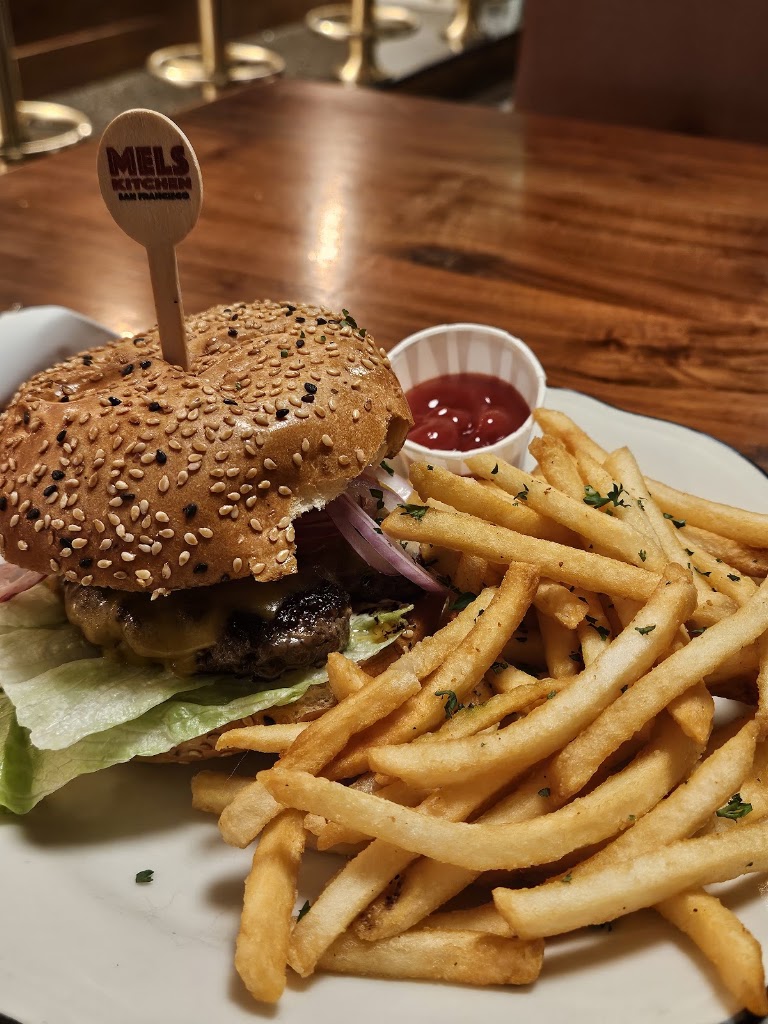 Mel's Kitchen