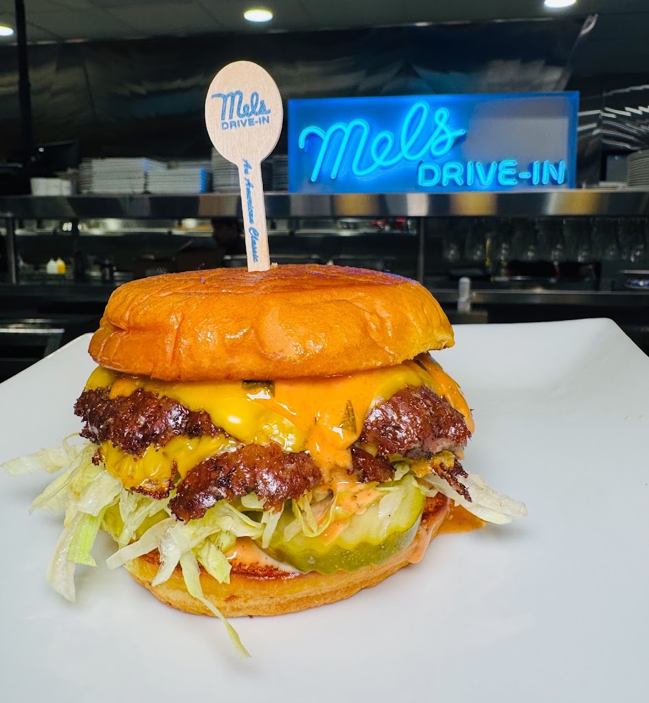 Mel's Drive-In Hollywood