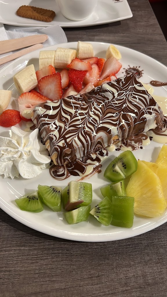 Melt n dip Sweets, Desserts and Gelato