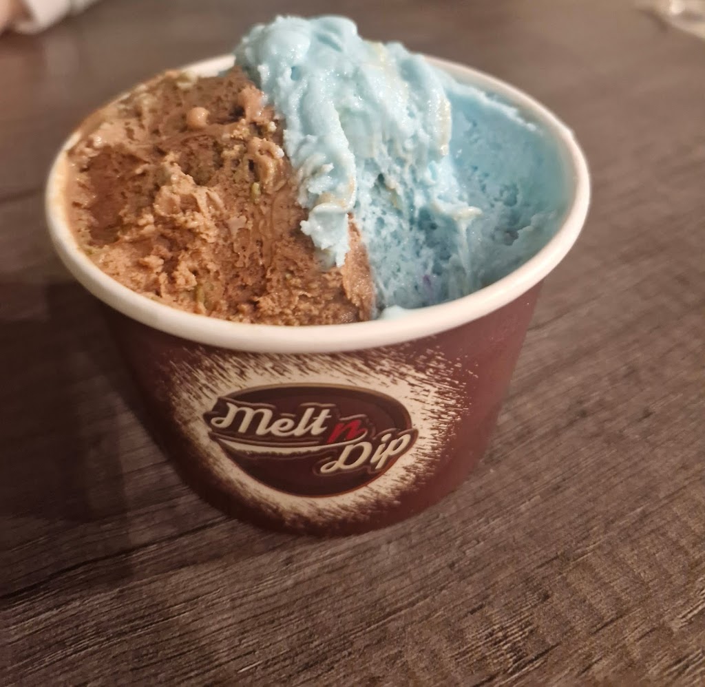 Melt n dip Sweets, Desserts and Gelato