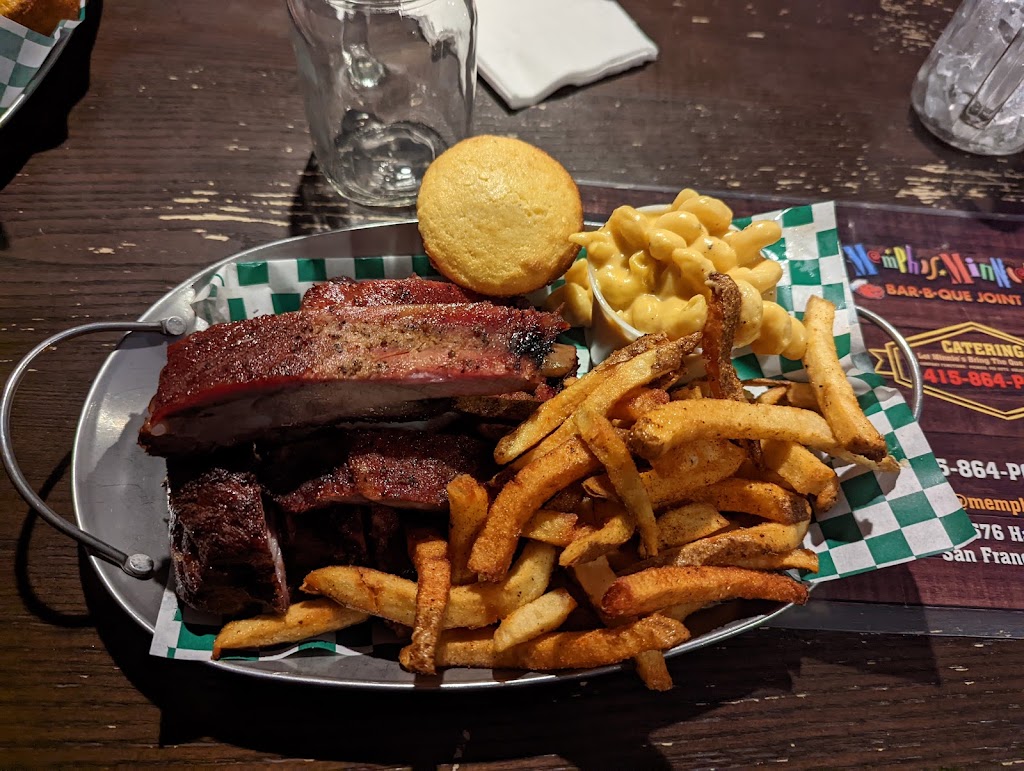 Memphis Minnie's BBQ Joint