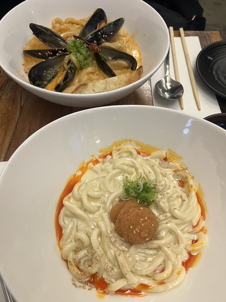 MeNami Udon & Izakaya