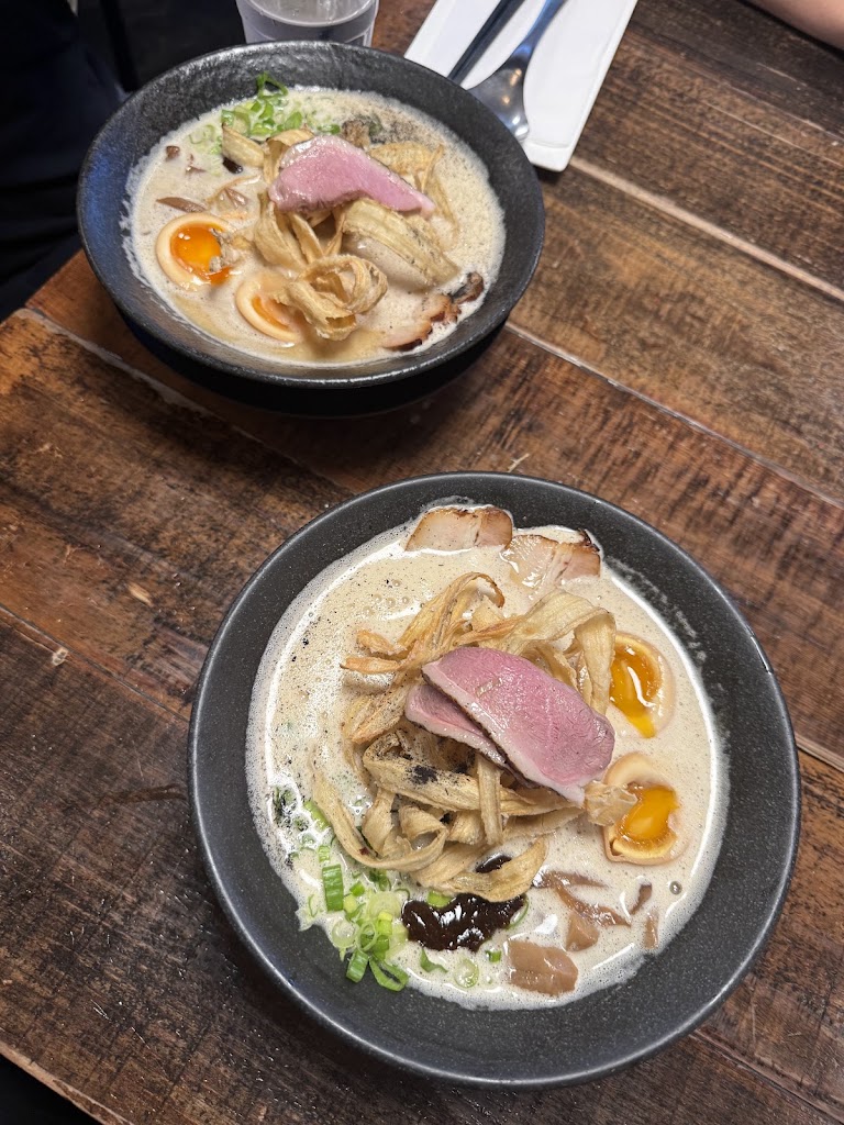 Mensho Tokyo SF