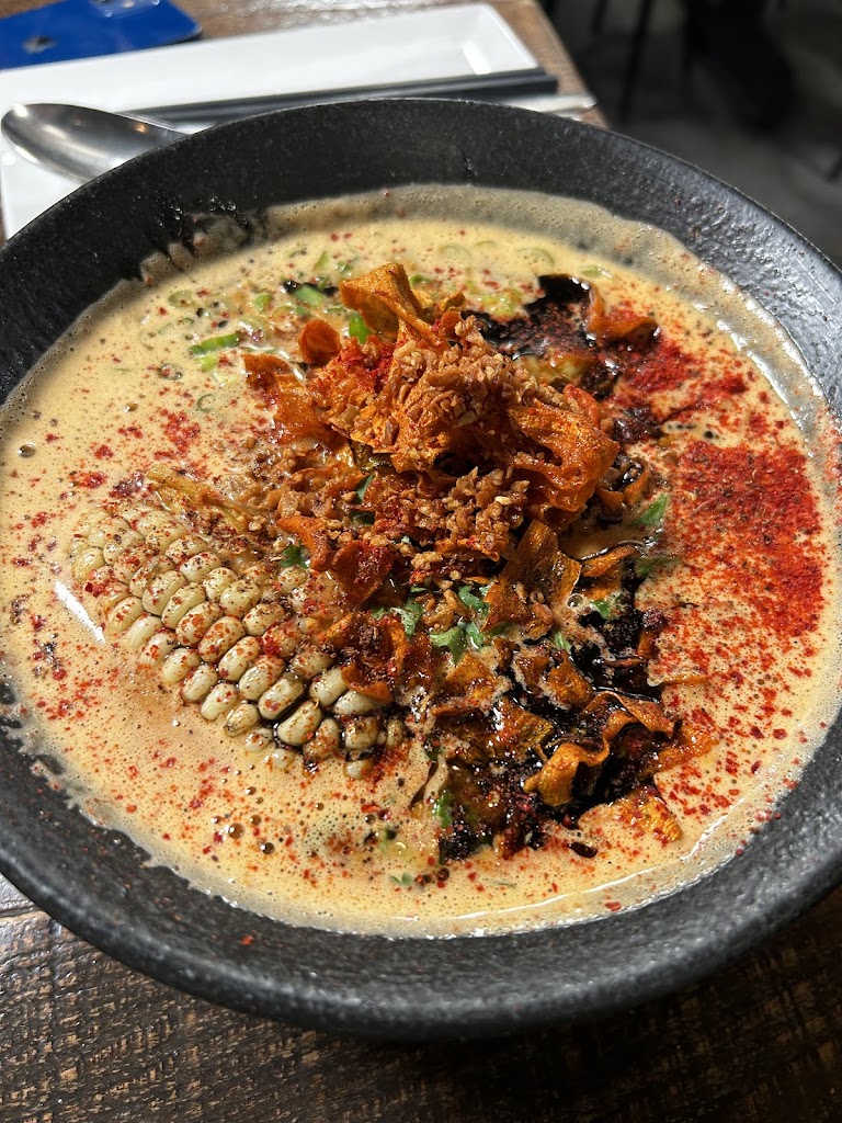 Mensho Tokyo SF