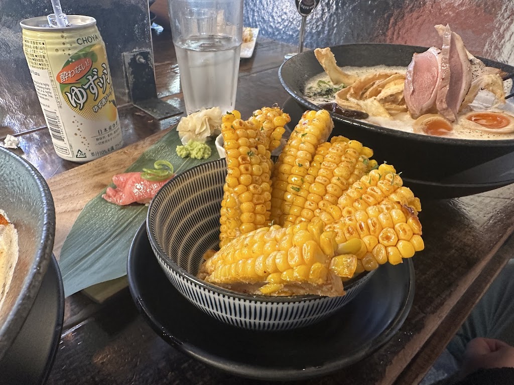 Mensho Tokyo SF