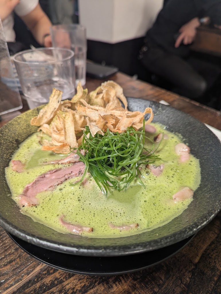 Mensho Tokyo SF