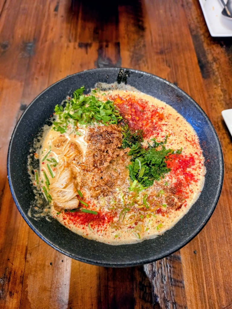 Mensho Tokyo SF
