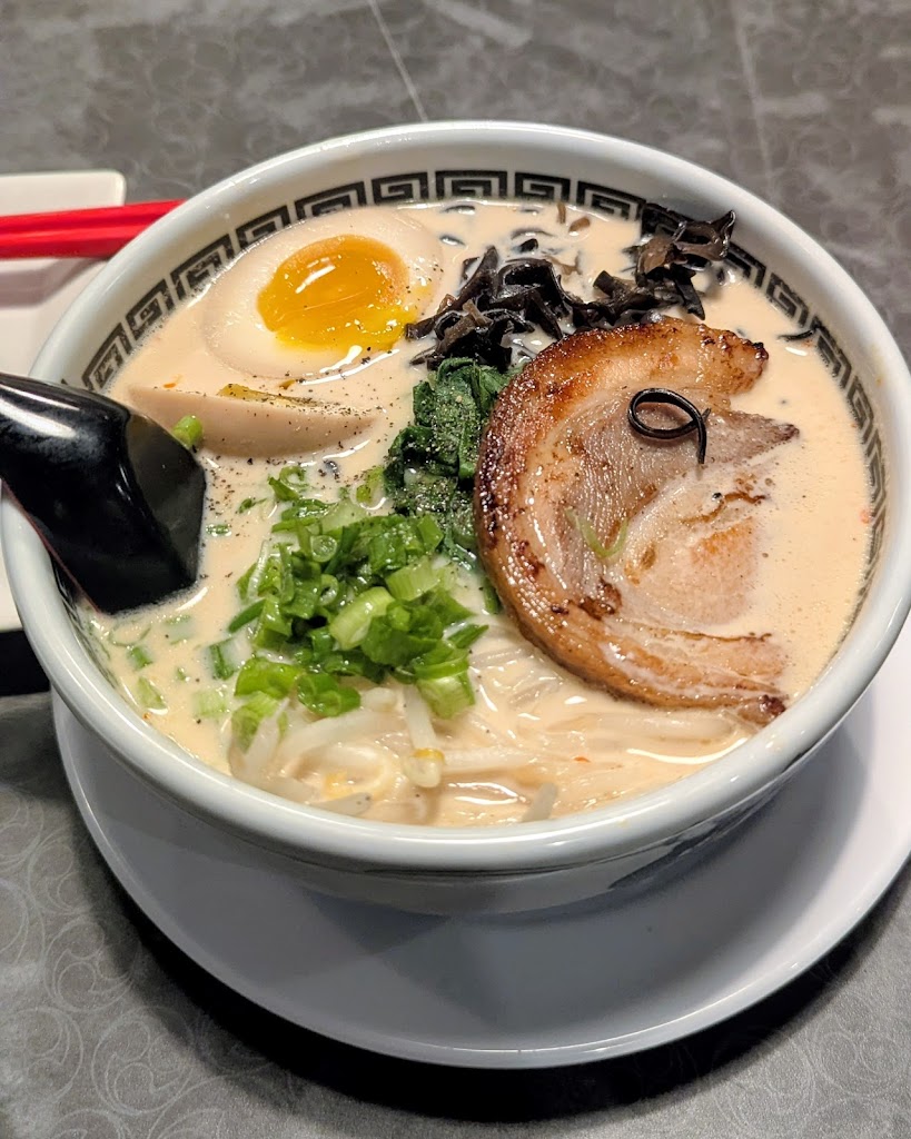 Menya Muso Tsukemen & Ramen（Capitol Hill）