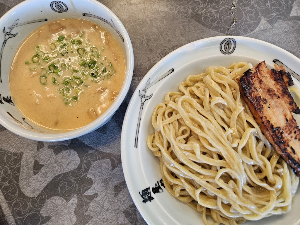 Menya Muso Tsukemen & Ramen（Capitol Hill）
