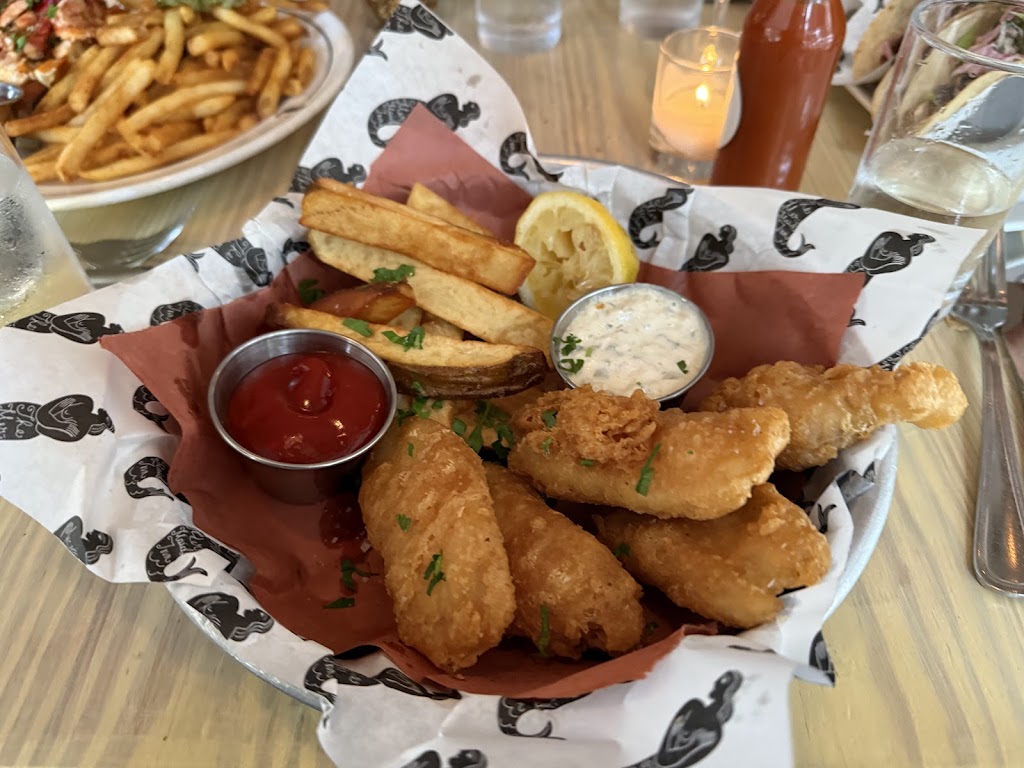 Mermaid Oyster Bar