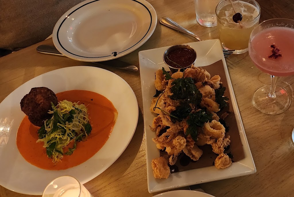 Mermaid Oyster Bar