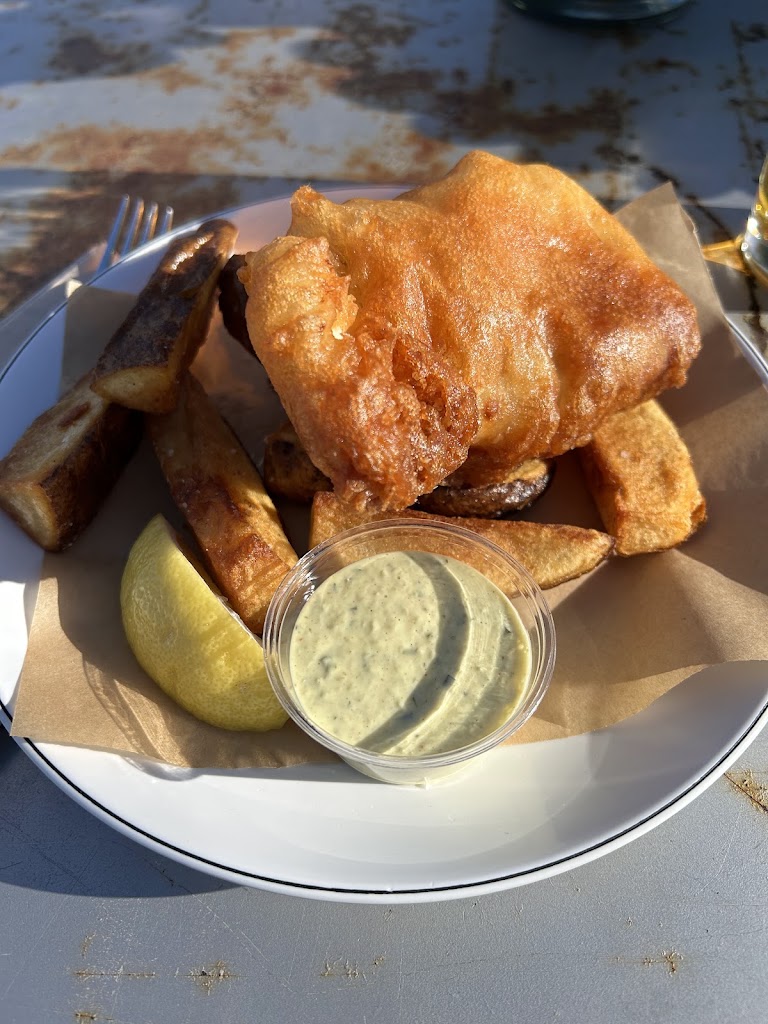 Mersea Restaurant, Bar and Venue