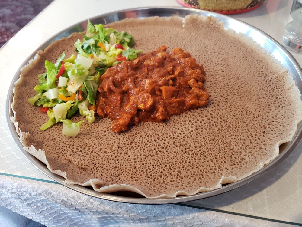Meskel Ethiopian Restaurant